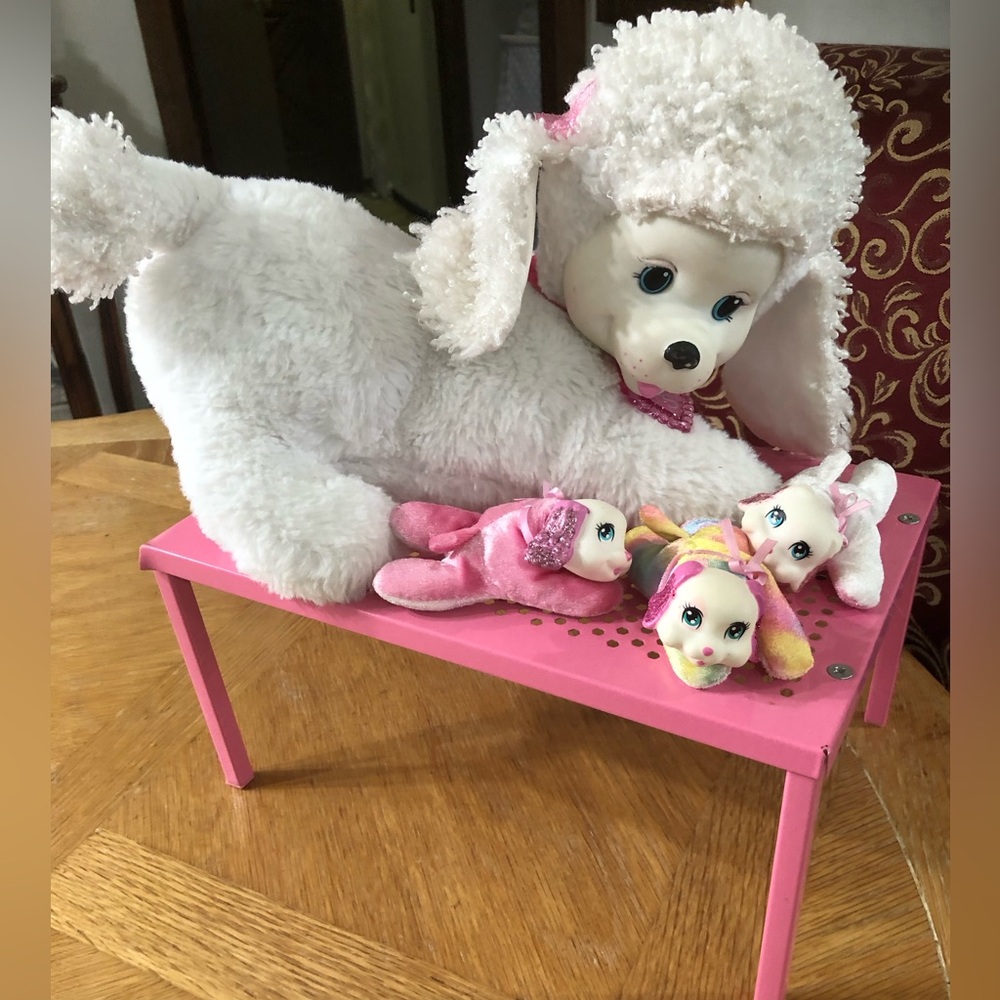 Puppy Surprise toy